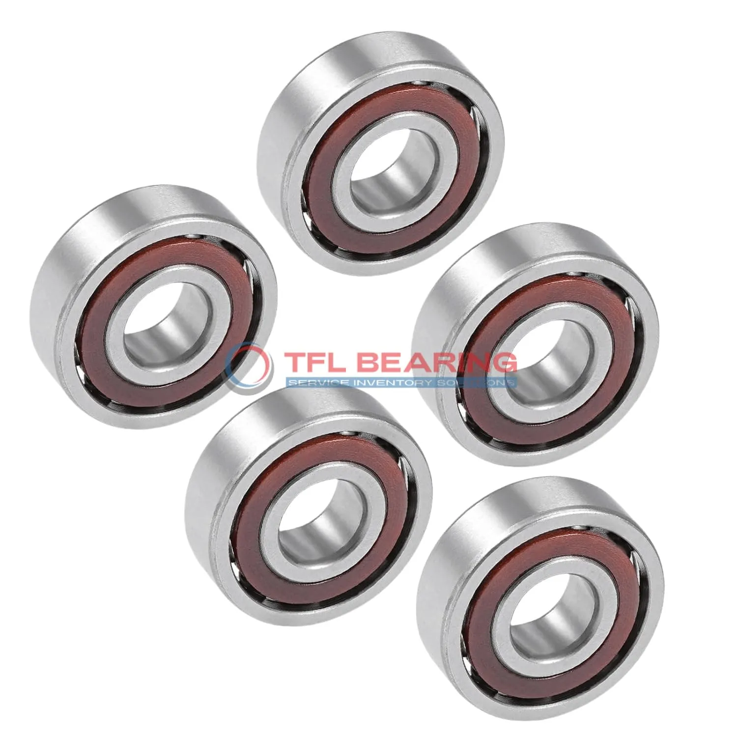 Super Precision Angular Contact Ball Bearings S7007 ACE/HCP4A